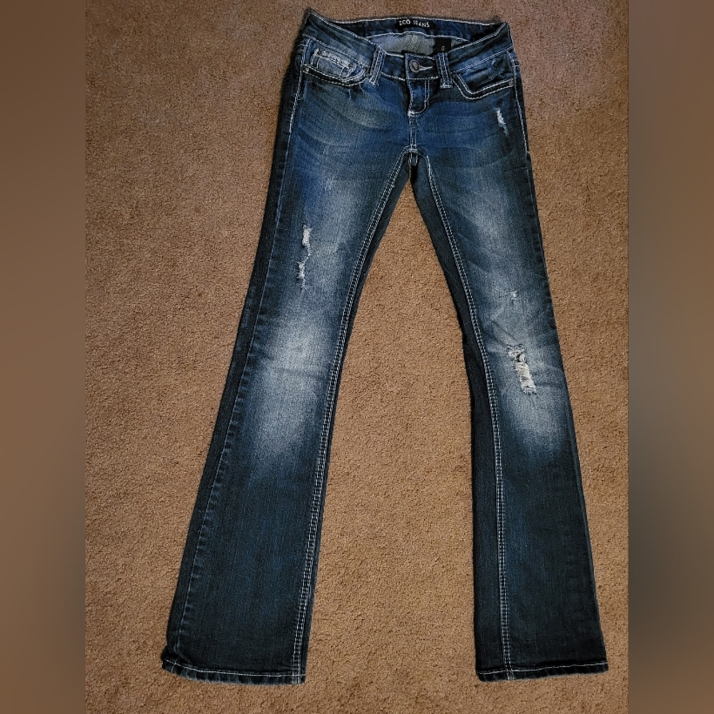 Zco jeans size 0